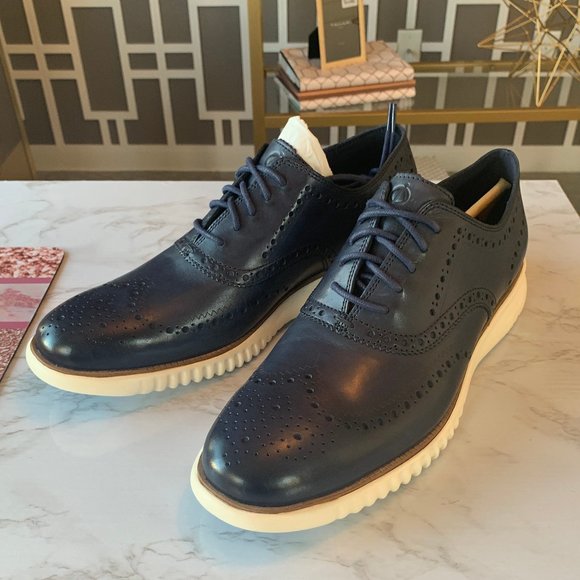zerogrand wingtip oxford ii
